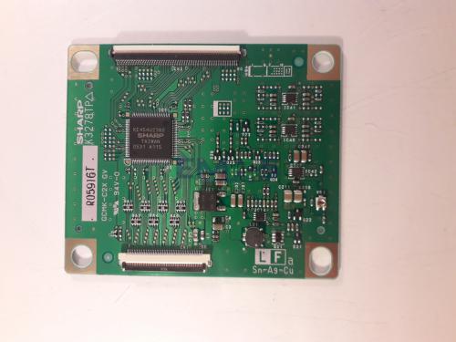 K3278TP R05916T TCON BOARD FOR TECHNOSONIC LCD2001